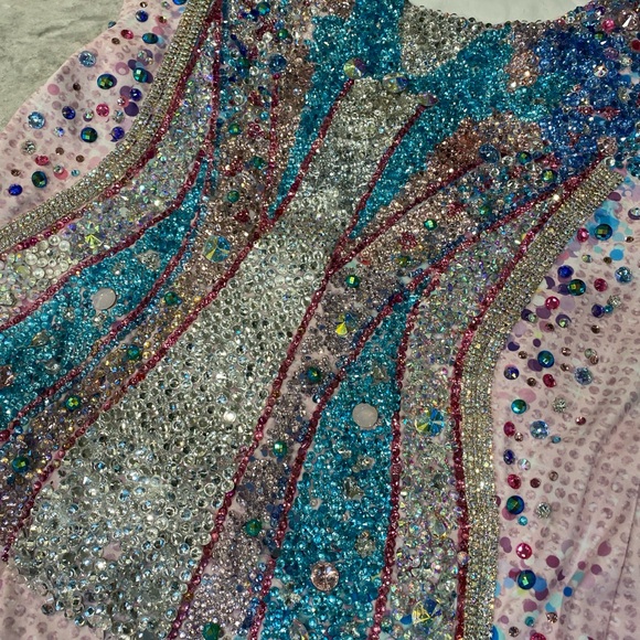 Taylor Swift Eras Tour LOVER dress size XL - Picture 7 of 7